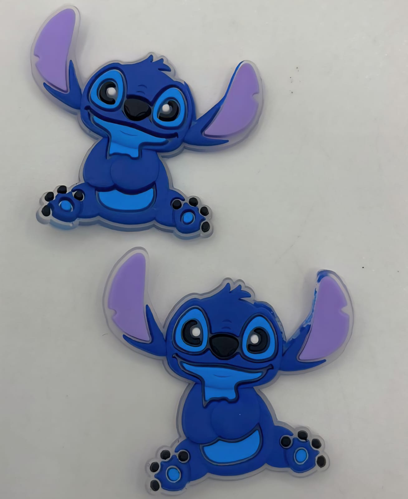 APLIQUE STITCH  EMBORRACHADO 45mm   UNIDADE